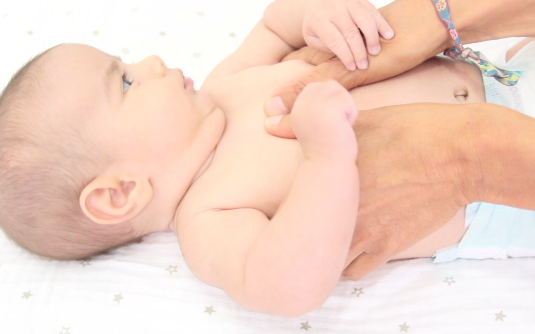 Osteopatia per a nadons i infants