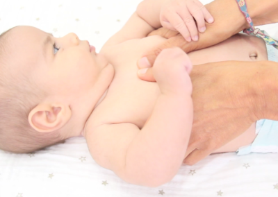 Osteopatia per a nadons i infants