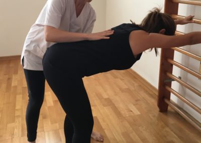 Reeducació postural  – Tònic dinàmic