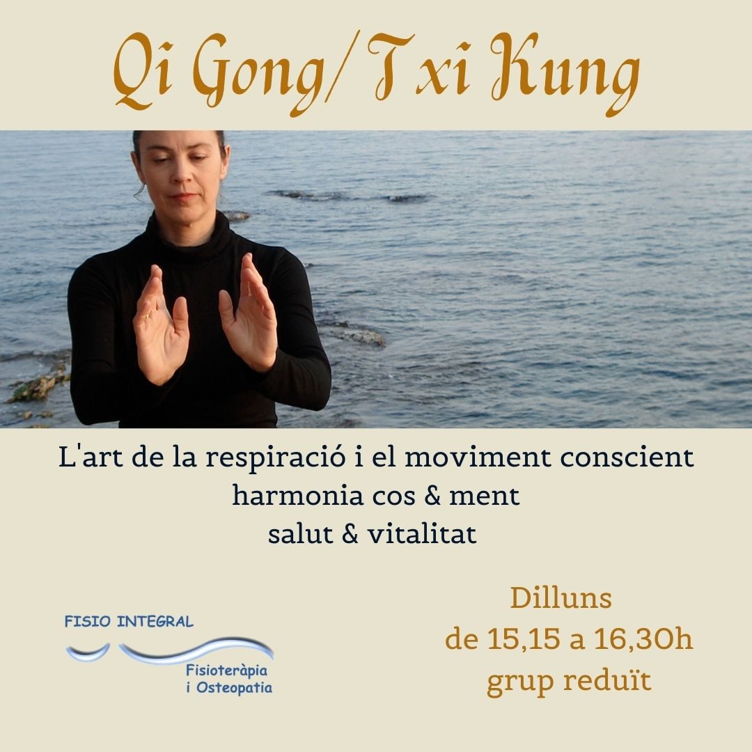 QI GONG / Txi Kung
