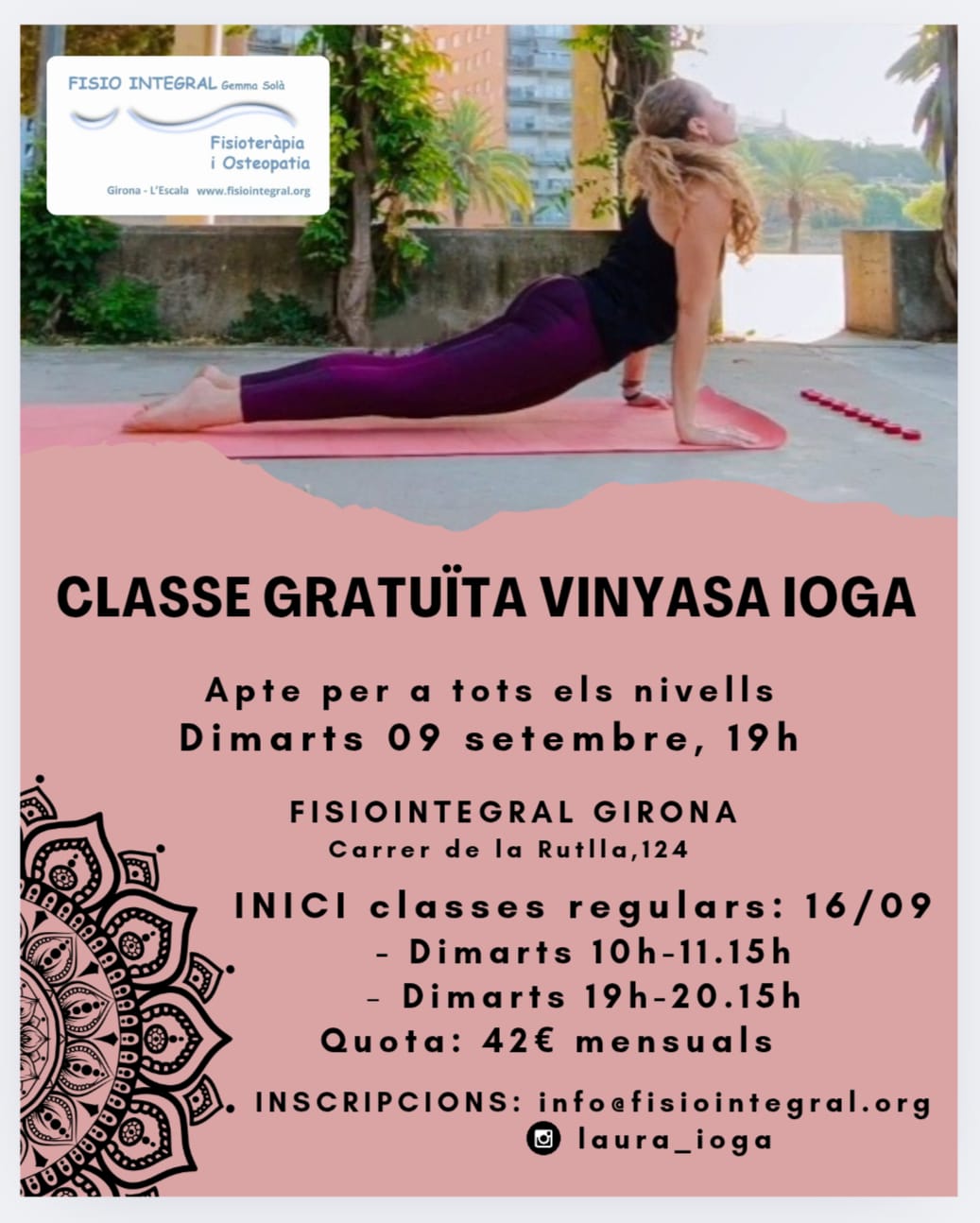 IOGA VINYASA