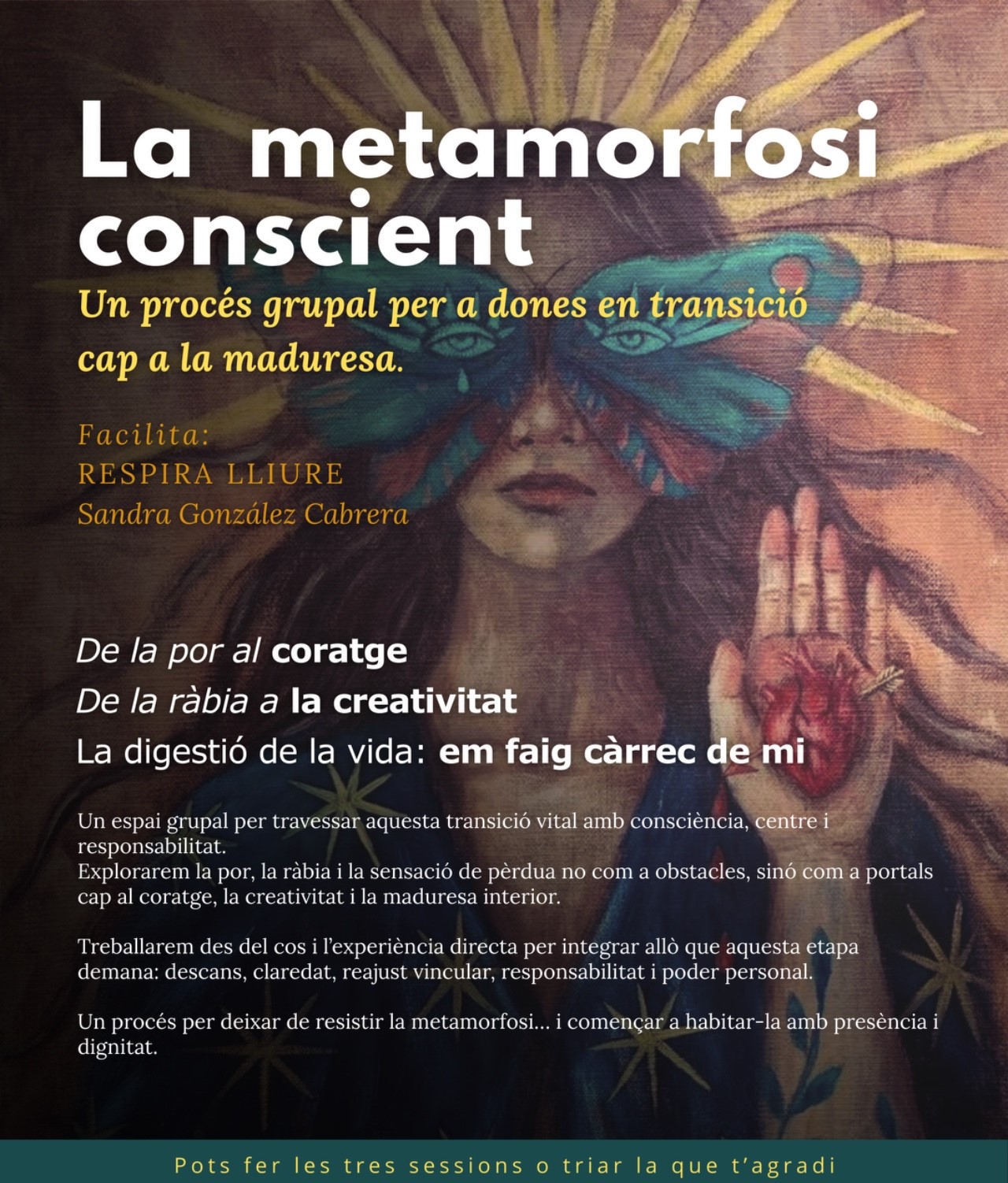 METAMORFOSI CONSCIENT